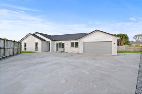 16 Kilmacrennan Drive, Rosehill, Papakura