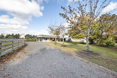 363 Brandon Hall Road, Bulls