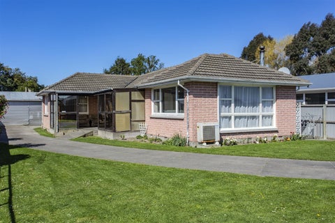 55 Sneyd Street, Kaiapoi, Kaiapoi