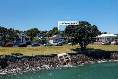27 Queens Parade, Devonport, Auckland