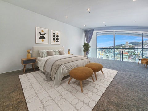 114/72 Tory Street, Te Aro, Wellington