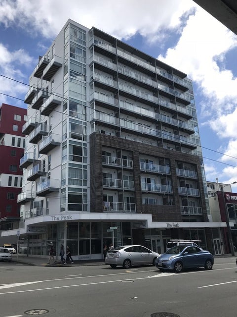 402/170 Taranaki Street, Te Aro, Wellington