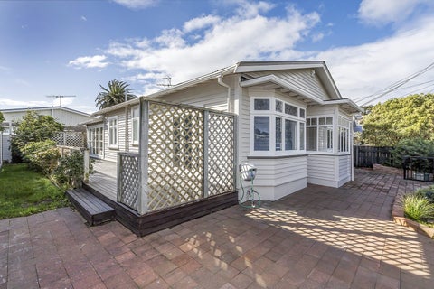 49 Brussels Street, Miramar, Wellington