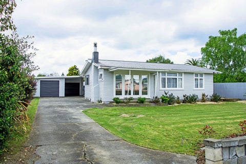 101 Cockburn Street, Kuripuni, Masterton