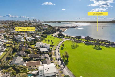 21B Watene Crescent, Orakei, Auckland