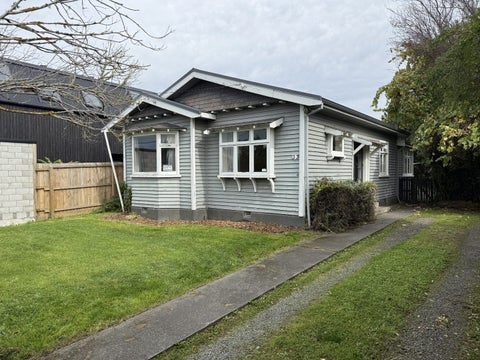 33 Allard Street, Edgeware, Christchurch