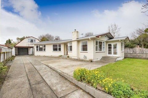 27 Newbury Street, Awapuni, Palmerston North