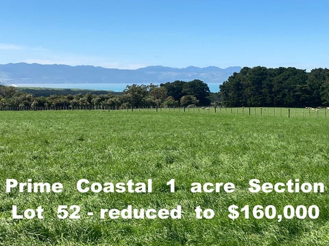 52 Western Lake Road, Western Lake, Featherston