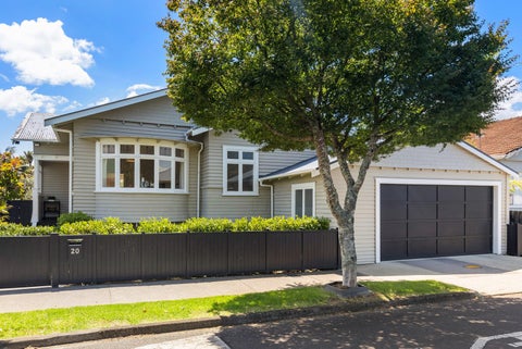 20 Mont Le Grand Road, Mount Eden, Auckland