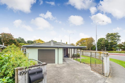 499 Albert Street, Hokowhitu, Palmerston North