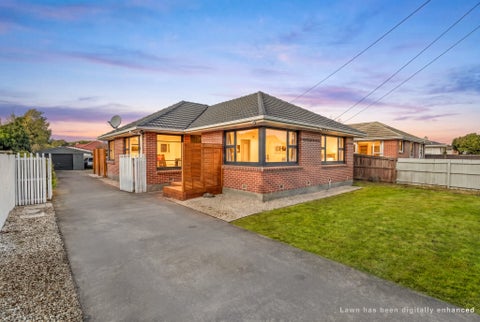 24 Teesdale Street, Burnside, Christchurch