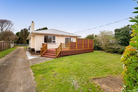 58 Reid Avenue, Hawera, South Taranaki, Taranaki