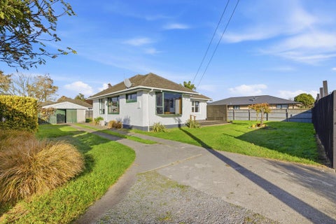 9A Clearbrook Street, Shirley, Christchurch