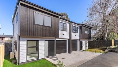 21C Borrowdace Avenue, Botany Downs, Auckland