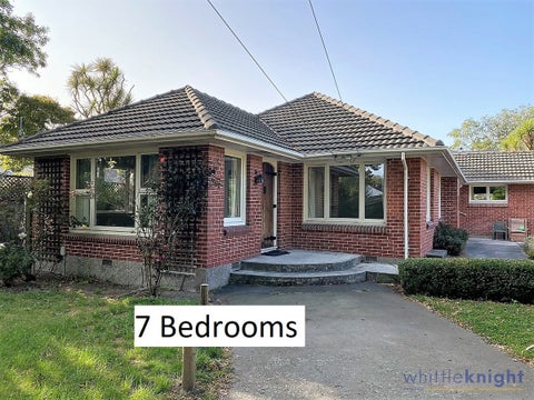 12 Hanrahan Street, Upper Riccarton, Christchurch
