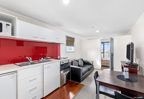 14F/8 Bankside Street, Auckland Central, Auckland