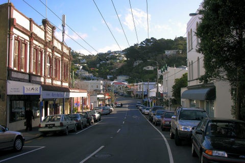 25 Todman Street, Brooklyn, Wellington