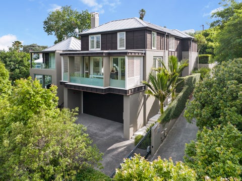 27 Gibraltar Crescent, Parnell, Auckland