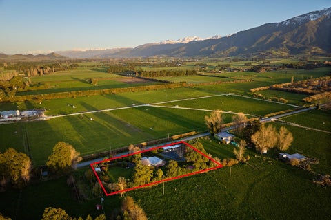 450 Mount Fyffe Road, Kaikoura Flat, Kaikōura