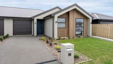 9B Korimako Crescent, Rolleston, Rolleston