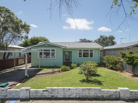 191 Ferguson Street, West End, Palmerston North