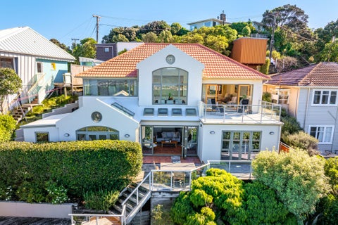 39 Alexandra Road, Hataitai, Wellington