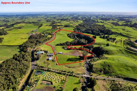 777 Dover Road, Okato, New Plymouth