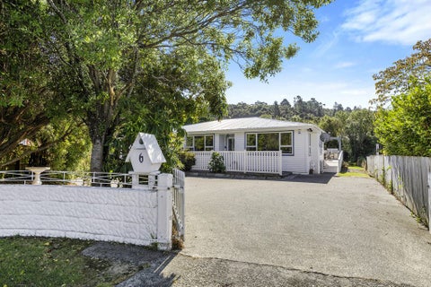 6 Kapuranga Grove, Stokes Valley, Lower Hutt