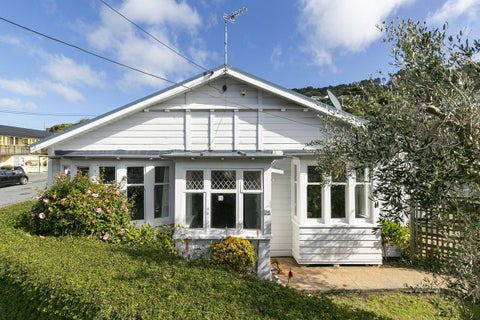 76 Kilbirnie Crescent, Kilbirnie, Wellington