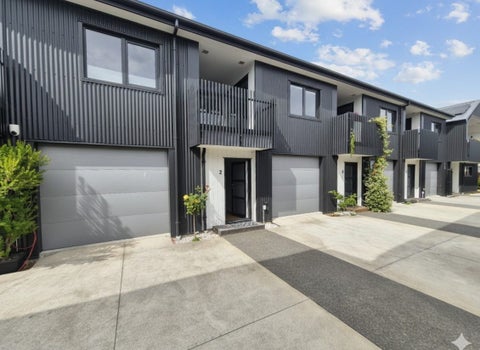 2/88 Poulson Street, Addington, Christchurch