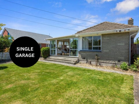 12 Dunster Street, Burnside, Christchurch