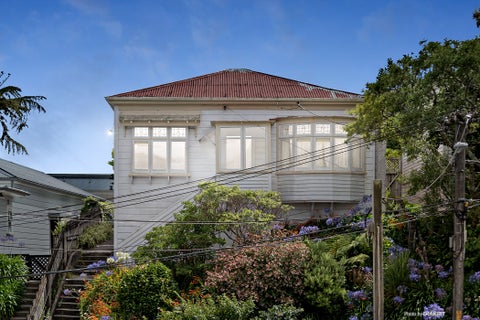 9 Mckinley Crescent, Brooklyn, Wellington