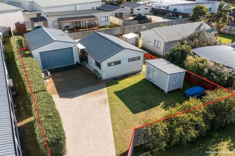 124B Tamaki Road, Whangamata
