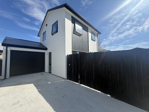 1/56 Olliviers Road, Phillipstown, Christchurch