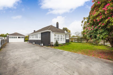 110 Limbrick Street, Terrace End, Palmerston North