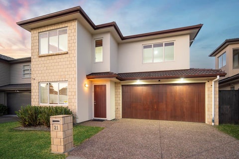 21 Kestev Drive, Flat Bush, Auckland