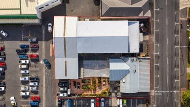 43 Moorhouse Street, Ross