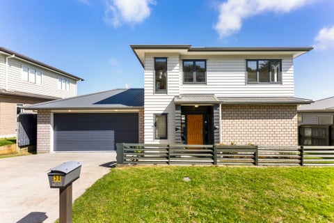 30 Cresswell Place, Johnsonville, Wellington