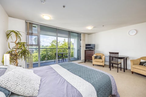 712/1 Parliament Street, Auckland Central, Auckland