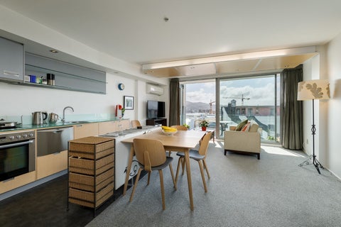 100/72 Tory Street, Te Aro, Wellington