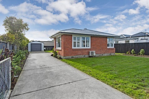16 Carew Street, Kaiapoi, Kaiapoi