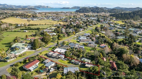 395 Edward Street, Coromandel
