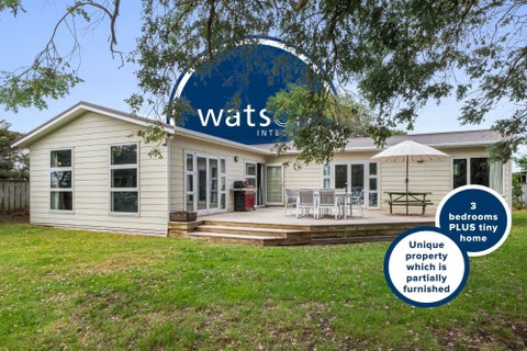 577 Waitarere Beach Road, Waitarere Beach, Levin