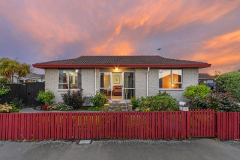 4/22 Matlock Street, Woolston, Christchurch