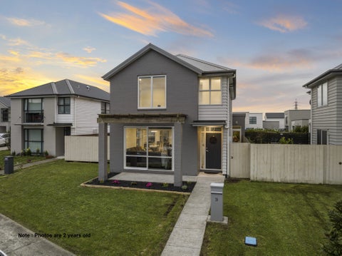 24 Soaring Bird Drive, Takanini, Auckland