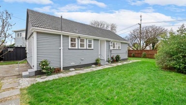 15 McBratneys Road, Dallington, Christchurch