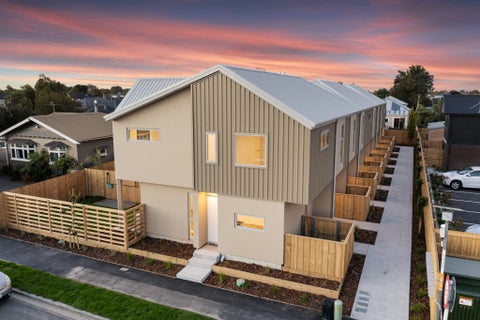 2/79 Harrow Street, Phillipstown, Christchurch