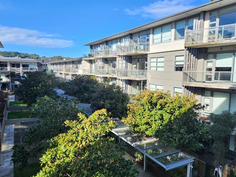 S102/28 Torrens Terrace, Mount Cook, Wellington