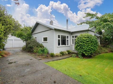 43 Arthur Street, Avenal, Invercargill