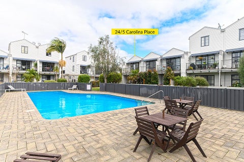 24/5 Carolina Place, Albany, Auckland
